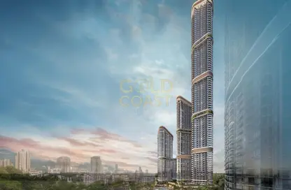 Apartment - 1 Bedroom - 1 Bathroom for sale in Skyscape Avenue - Sobha Hartland II - Bukadra - Dubai