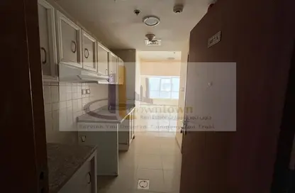 Apartment - Studio - 1 Bathroom for sale in Tower B2 - Ajman Pearl Towers - Ajman Downtown - Ajman