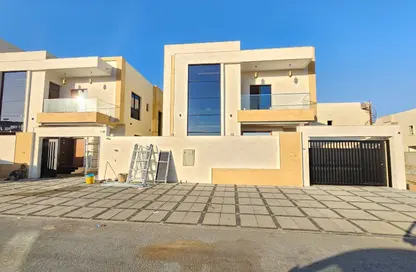 فيلا - 4 غرف نوم - 6 حمامات للبيع في الزاهية جاردنز - الزاهية - عجمان