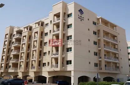 Apartment - 2 Bedrooms - 3 Bathrooms for sale in Mazaya 28 - Queue Point - Dubai Land - Dubai