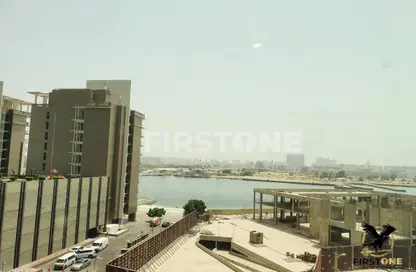 Apartment - 3 Bedrooms - 4 Bathrooms for sale in Al Durrah Tower - Marina Square - Al Reem Island - Abu Dhabi