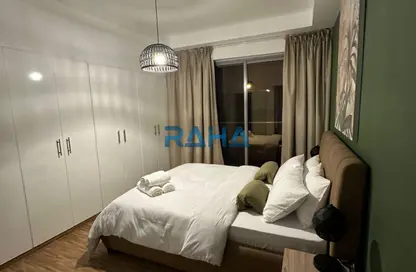 Apartment - 1 Bedroom - 2 Bathrooms for rent in Pacific Tonga - Pacific - Al Marjan Island - Ras Al Khaimah