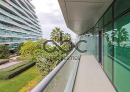 Apartment - 1 bedroom - 2 bathrooms for sale in Al Naseem Residences A - Al Bandar - Al Raha Beach - Abu Dhabi