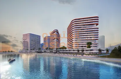 Apartment - 2 Bedrooms - 3 Bathrooms for sale in Sea La Vie - Yas Bay - Yas Island - Abu Dhabi