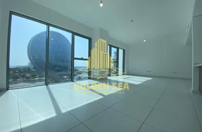 Apartment - 3 Bedrooms - 4 Bathrooms for rent in C11 - Al Dana - Al Raha Beach - Abu Dhabi