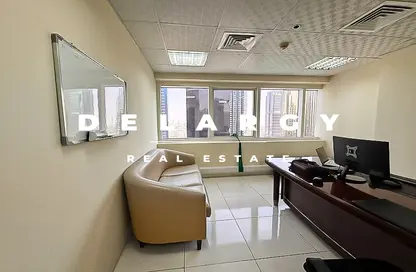 Office Space - Studio for rent in HDS Tower - JLT Cluster F - Jumeirah Lake Towers - Dubai