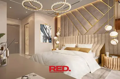 Apartment - 2 Bedrooms - 3 Bathrooms for sale in Terraces Marasi Drive - Business Bay - Dubai