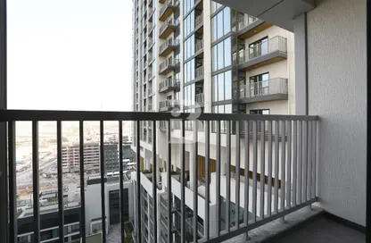 Apartment - 1 Bedroom - 1 Bathroom for rent in The Crest Tower B - Sobha Hartland - Mohammed Bin Rashid City - Dubai