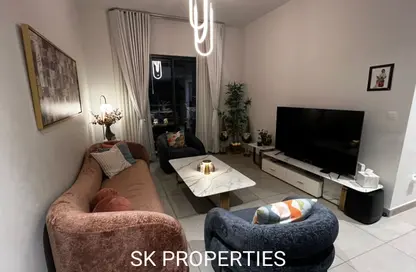 Apartment - 2 Bedrooms - 2 Bathrooms for sale in Sapphire Beach Residence - Maryam Beach Residence - Maryam Island - Sharjah