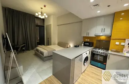 Apartment - Studio - 1 Bathroom for sale in The V Tower - Dubai Land Residence Complex - Dubai Land - Dubai