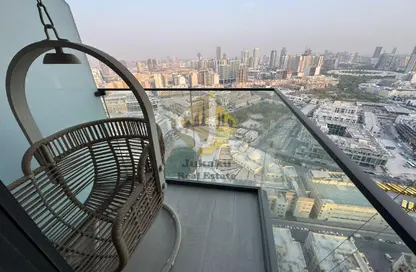 شقة - 1 حمام للايجار في بلوم تاورز بي - ابراج بلووم - قرية الجميرا سركل - دبي
