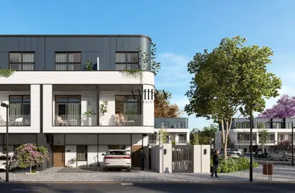 Villa - 3 Bedrooms - 4 Bathrooms for sale in Al Barari Villas - Al Barari - Dubai Villa - 3 Bedrooms - 4 Bathrooms for sale in Al Barari Villas - Al Barari - Dubai