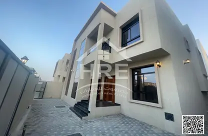 Villa - 5 Bedrooms - 7 Bathrooms for sale in Al Zaheya Gardens - Al Zahya - Ajman