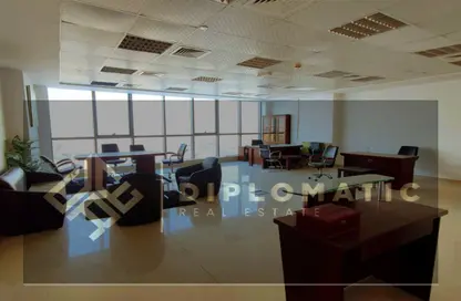 Living / Dining Room image for: Office Space - Studio for sale in Julphar Commercial Tower - Julphar Towers - Al Nakheel - Ras Al Khaimah, Image 1