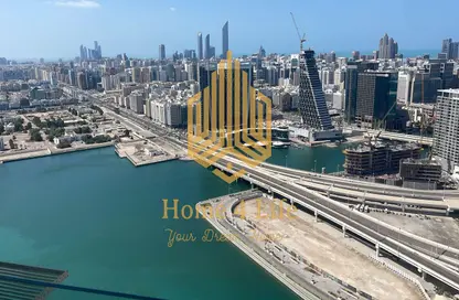 Apartment - 3 Bedrooms - 5 Bathrooms for sale in Tala Tower - Marina Square - Al Reem Island - Abu Dhabi