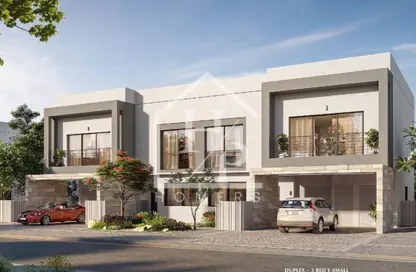 Villa - 5 Bedrooms - 6 Bathrooms for sale in The Magnolias - Yas Acres - Yas Island - Abu Dhabi