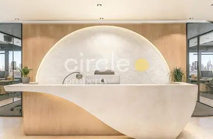 Office Space - Studio - 2 Bathrooms for rent in Jumeirah Business Centre 5 (JBC 5) - JLT Cluster W - Jumeirah Lake Towers - Dubai