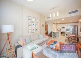 Apartment - 1 bedroom - 2 bathrooms for sale in Al Andalus Tower F - Al Andalus - Jumeirah Golf Estates - Dubai