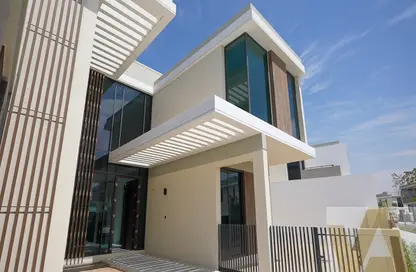 Villa - 6 Bedrooms - 7 Bathrooms for sale in Harmony 3 - Harmony - Tilal Al Ghaf - Dubai