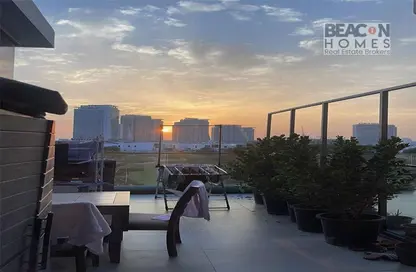 Apartment - 3 Bedrooms - 4 Bathrooms for sale in Golf Terrace A - NAIA Golf Terrace at Akoya - DAMAC Hills - Dubai