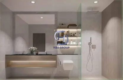 Bathroom image for: Townhouse - 2 Bedrooms - 3 Bathrooms for sale in Hayyan - Sharjah, Image 1