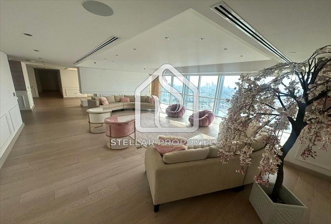 Penthouse - 3 Bedrooms - 5 Bathrooms for sale in MAG 5 - Marina Square - Al Reem Island - Abu Dhabi