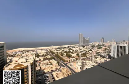Apartment - 2 Bedrooms - 2 Bathrooms for sale in Ajman One Tower 2 - Ajman One - Ajman Downtown - Ajman
