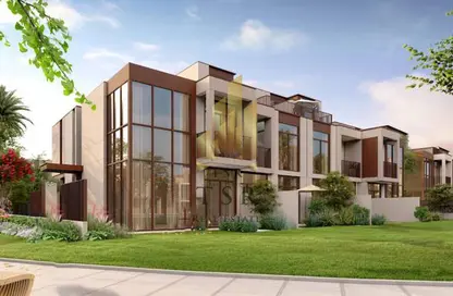 Townhouse - 3 Bedrooms - 3 Bathrooms for sale in Mudon Al Ranim 7 - Mudon - Dubai
