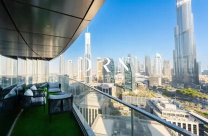 Apartment - 2 Bedrooms - 3 Bathrooms for sale in The Address Sky View Tower 2 - The Address Sky View Towers - Downtown Dubai - Dubai