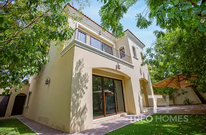 Villa - 4 Bedrooms - 4 Bathrooms for rent in Samara - Arabian Ranches 2 - Dubai