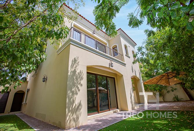 Villa - 4 Bedrooms - 4 Bathrooms for rent in Samara - Arabian Ranches 2 - Dubai