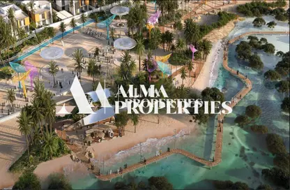 Villa - 5 Bedrooms - 7 Bathrooms for sale in Saadiyat Lagoons - Saadiyat Island - Abu Dhabi