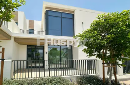 Villa - 3 Bedrooms - 4 Bathrooms for sale in Bliss - Arabian Ranches 3 - Dubai