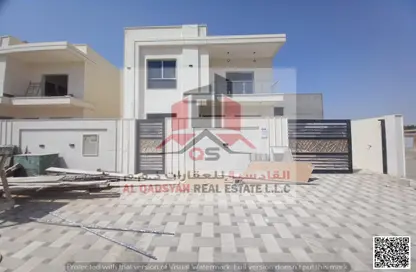 Villa - 4 Bedrooms - 6 Bathrooms for sale in Al Helio 2 - Al Helio - Ajman