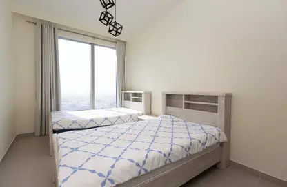 شقة - 2 غرف نوم - 2 حمامات للايجار في فورتي 2 - فورتي - دبي وسط المدينة - دبي