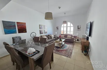 Apartment - 2 Bedrooms - 3 Bathrooms for rent in Summer 2 - Seasons Community - Jumeirah Village Circle - Dubai
