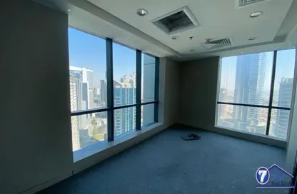 Office Space - Studio - 1 Bathroom for rent in The Regal Tower - Business Bay - Dubai