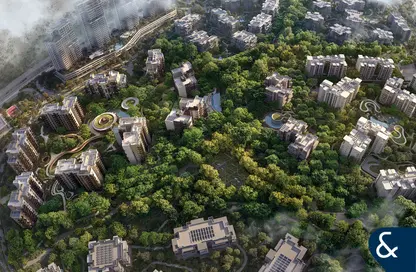 Apartment - 3 Bedrooms - 4 Bathrooms for sale in Capria West - Ghaf Woods - Dubai Land - Dubai Apartment - 3 Bedrooms - 4 Bathrooms for sale in Capria West - Ghaf Woods - Dubai Land - Dubai