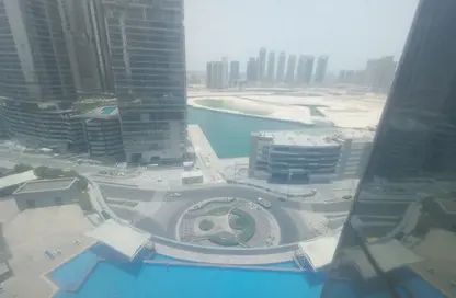 Full Floor - Studio - 2 Bathrooms for rent in Omega Towers - City Of Lights - Al Reem Island - Abu Dhabi
