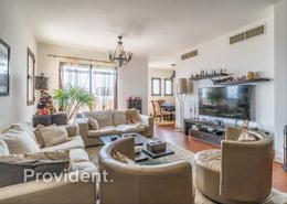 Apartment - 3 bedrooms - 4 bathrooms for sale in Al Badia Hillside Village - Dubai Festival City - Dubai
