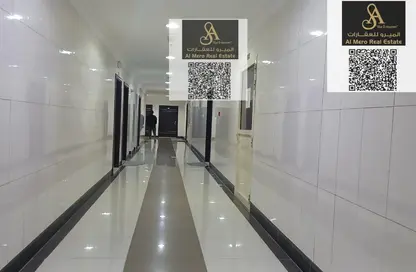 شقة - 2 غرف نوم - 2 حمامات للايجار في مبنى جيباس 3 - الراشدية 2 - الراشدية - عجمان