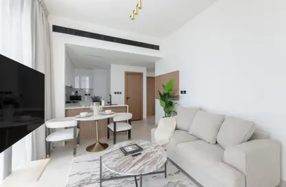 Apartment - 1 Bedroom - 1 Bathroom for rent in Binghatti Venus - Jumeirah Village Circle - Dubai