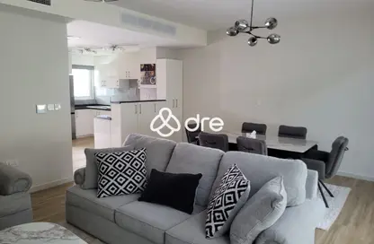 Townhouse - 3 Bedrooms - 3 Bathrooms for rent in Albizia - Damac Hills 2 - Dubai