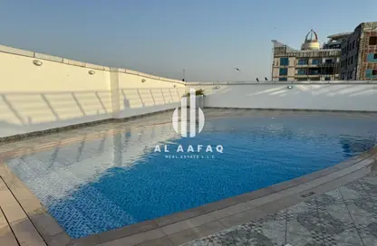 Apartment - 3 Bedrooms - 5 Bathrooms for rent in Al Taawun - Sharjah