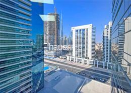 صورةمبنى خارجي لـ: مكتب للبيع في برج وستبيري 1 - ميدان وستبيري - الخليج التجاري - دبي, صورة 1