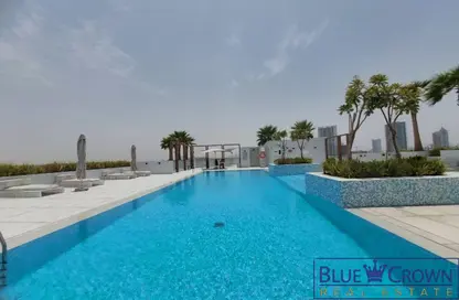 Apartment - 3 Bedrooms - 4 Bathrooms for rent in Aria Gardens A - Aria Gardens - Arjan - Dubai