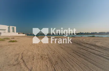 Land - Studio for sale in Signature Villas - Palm Jumeirah - Dubai
