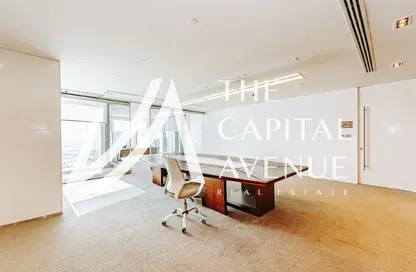 Office Space - Studio - 1 Bathroom for sale in Sky Tower - Shams Abu Dhabi - Al Reem Island - Abu Dhabi