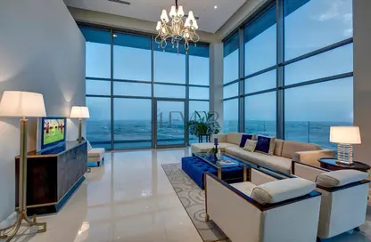 Apartment - 1 Bedroom - 2 Bathrooms for rent in Tecom Tower 2 - Tecom Two Towers - Barsha Heights (Tecom) - Dubai