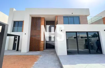 Villa - 4 Bedrooms - 5 Bathrooms for rent in The Dunes - Saadiyat Reserve - Saadiyat Island - Abu Dhabi